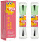 2PCS Anti-Nail Biting Polish – Clear Varnish to Stop Nail Biting & Thumb Sucking – Long-Lasting Solution