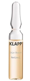 KLAPP Skin Boost Retinol (5 x 2 ml)