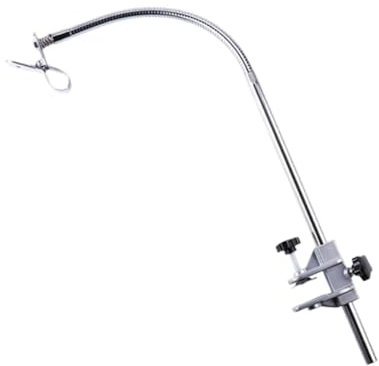 kowaku Dog Grooming Table Stand for Hair Dryer with Hose Holder, A Type Clamp
