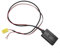 ZYNCUE Cavo audio AUX adattatore per Mercedes per SMART 451 e per auto Fiat, facile da usare