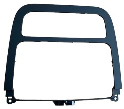 Enjoliveur D'autoradio Central Tableau Bord Plaque Climatisation pour VW pour Golf 5 GTI R32 pour Rabbit MK5 pour Jetta A5 GLI 2005-2010 1K0858069