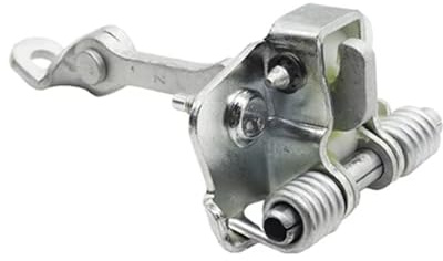 PGCKAAJ Limiteur De Porte 1 Butée de Porte Avant/arrière pour charnière pour Peugeot 206 CC 207 et Citroen C2 (réf. 9181C8 9181C9) Charnière limiteur