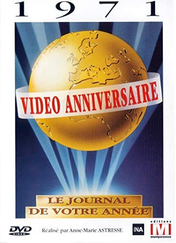 Vidéo anniversaire : 1971 [FR Import]
