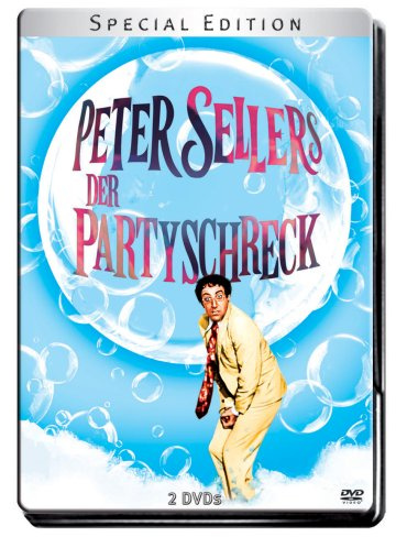 DER PARTYSCHRECK (Special Edition) [2 DVDs]