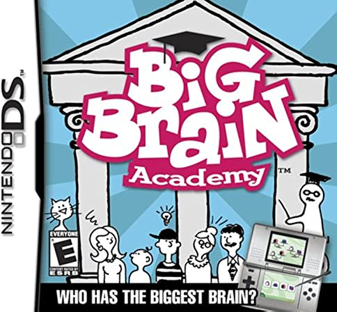 Big Brain Academy (Nintendo DS)