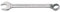 HAZET 603-19 Ring Maulschlüssel, 19 mm(Schlüsselweite)