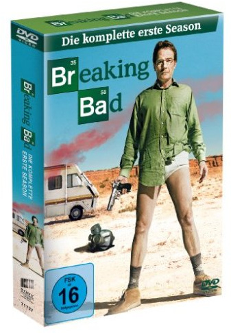 Breaking Bad - Season 1 [3 DVDs]