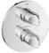 Grohe 19369000 Miscelatore Termostatico Incasso Serie Veris 19369, Cromo