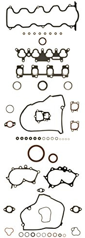 AJUSA 51024500 Dichtungsvollsatz Motor ohne Zylinderkopfdichtung 0411164345 0411164501