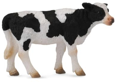 Collecta – 3388483 – Dinosaurierfigur Bauernhof – Kalb Friese stehend