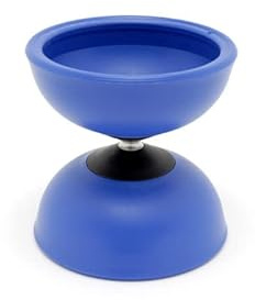 Mister Babache Diabolo sans roulements Tornado Bleu