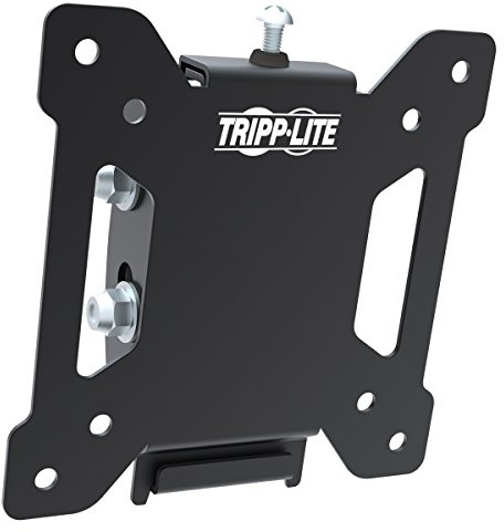 TRIPP LITE DWT1327S Display TV LCD Wall Mount Tilt for 13-27 Inch Flat Screen/Panel