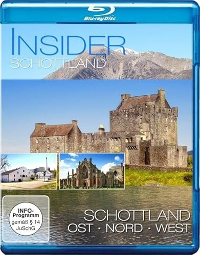 Insider - Schottland: West - Nord - Ost