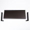 Hochwertige Fensterbank aus Aluminium, braun 1000 x 210 mm
