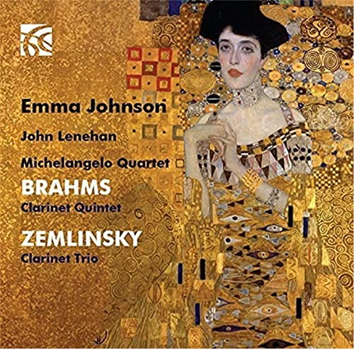 Quintet in B Minor Op 115 / Trio in D Minor Op 3