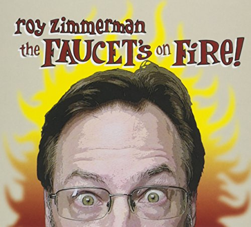 The Faucet's On Fire!