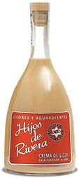 Licor Crema de Orujo HR 100% Gallego