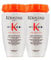 Kerastase Nutritive Duo Pack: Bain Satin 2 Shampoo For Dry, Sensitized Hair 250ml x 2