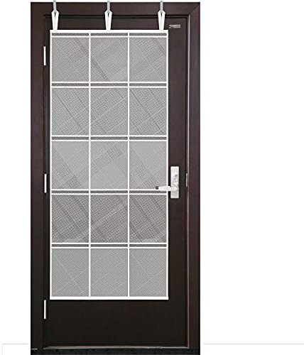 Cruise On Over The Door Organizer & Shoe Holder (Fire Retardant | Mesh) 15 Pocket