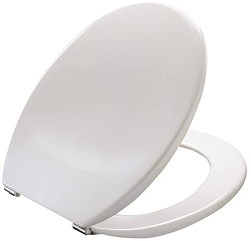 Pressalit Objecta Polygiene WC-Sitz mit Deckel Weiß