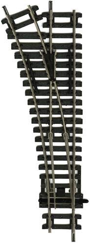 Bachmann 36-870 Left Hand Self-Isolating Standard Turnout