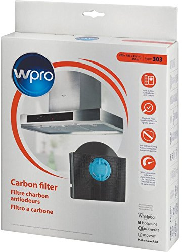 FILTRE DE HOTTE A CHARBON TYPE 303 pour HOTTE Whirlpool - 484000008581