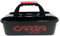 Cartasport Unisex Kunststoff Getränke Carrier (FASST 8 Flaschen), schwarz