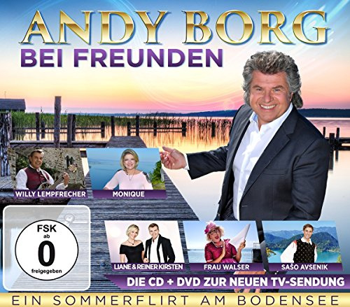 Ein Sommerflirt am Bodensee (Die zur neuen TV-Sendung)