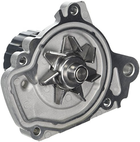 MAGNETI MARELLI 352316170456 Kühlmittelpumpe Motorkühlung Wasserpumpe Kompatibel mit MITSUBISHI PAJERO IV V8W, V9W 19200P2A003 WPQ0456 19200P2A004