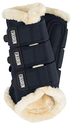 Standard Gamaschen FAUXFUR-BOOTS