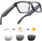 OhO Audio-Sonnenbrille, Bluetooth 5.2-Version, kabellos, offenes Ohr, zum Hören von Musik und Anrufen