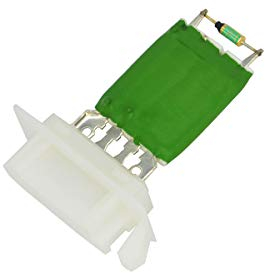 ZEALfix Heizung Gebläse Motor Widerstand 1698200397 für A-Klasse W169 B-Klasse W245