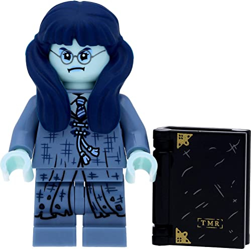 LEGO 71028 Harry Potter Minifigur in Geschenkbox #14 Die maulende Myrte mit Tom Riddles Tagebuch