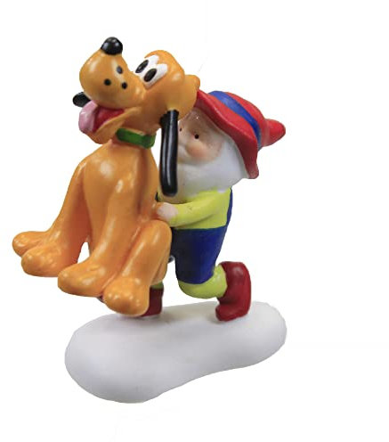 Department 56 North Pole Serie A Huggable Christmas Village Figuren