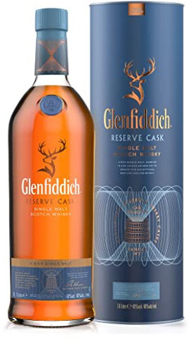GLENFIDDICH Cask Collection - Reserve Cask Whisky - 1L - ES