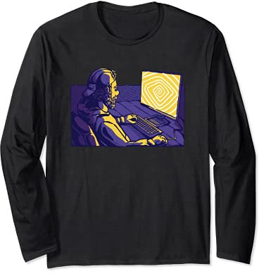 PC Gamer PC Gaming Long Sleeve T-Shirt