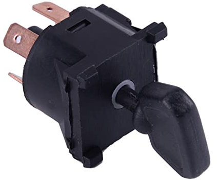DUYOU Yjin Store Ventola del riscaldatore del soffiatore dell'automobile a 5 Pin HVAC. Interruttore di Controllo Adatto for Volkswagen Mk1 mk2. Golf Caddy Scirocco 1984 321959511 321 959 511c