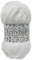 Cygnet Jellybaby Chunky Chenille Knitting Yarn (White 001)