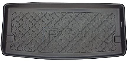 PPH - Premium Kofferraumwanne Laderaumwanne Kofferraummatte für T6 / T6 Multivan ab 2015-