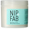 Nip + Fab Hyaluronic Acid Fix Extreme 4 Micellar Cleansing Pads for Face, Lightweight and Nourishing Cleanse Solution for Makeup Removal, Skin Plumping, Hydration