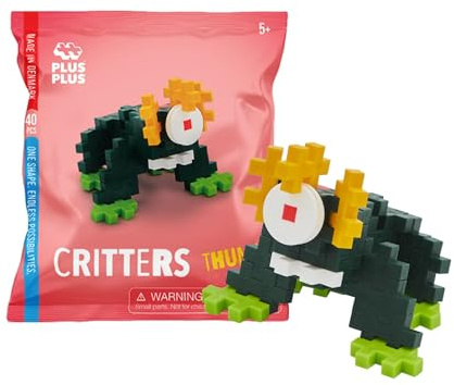 PLUS PLUS Thimp Critter Pack, 1 EA