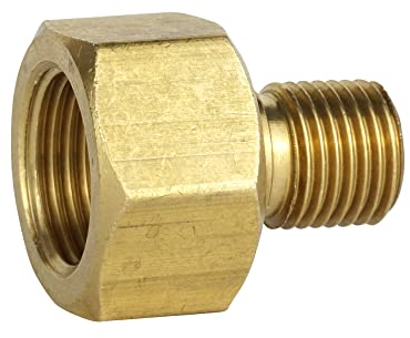 Adapter | für Kärcher HD HDS Lanzen Hochdruckreiniger | M18x1,5 IG x G 1/4 AG | Dreckfräse