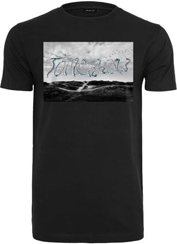 Mister Tee Herren T-Shirt Tomorrow Tee Black XS