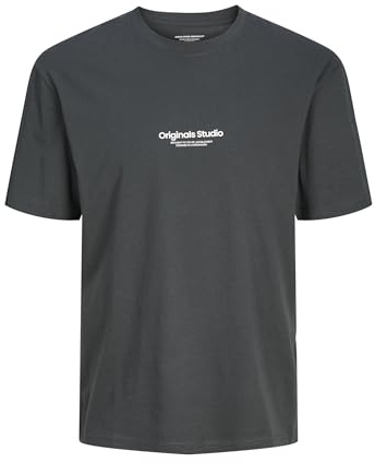 JACK & JONES Jorvesterbro Tee Ss Crew Neck Noos
