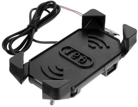 GRIRIW Handy Halterung Gummidichtung Lade Navigationshalterung