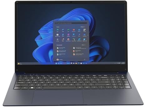VALE V15E-I5B-161024D Notebook | 15,6 Full-HD IPS | Intel® Core™ i5-1035G1 Prozessor | 16 GB RAM | 1024 GB SSD | Windows 11 Pro (1035G1 | 16 | 1024)