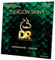 DRAGON SKIN+ - Cordes pour guitare acoustique 80/20 revêtues - DA8-10 - Son supérieur avec sensation confortable et longue durée de vie : Extra Light 10-48