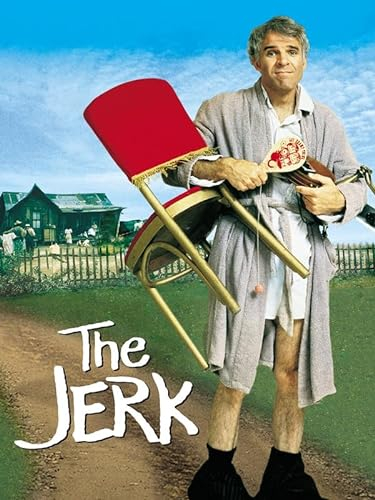 The Jerk 1979 3 Poster A4 – Wandkunst, Heimdekoration, Filmposter, Leinwand, Film, Kino, Retro, Vintage, Kult, klassisch, Nostargic, Saga, moderner Nachdruck, wir drucken jedes Poster für Sie,