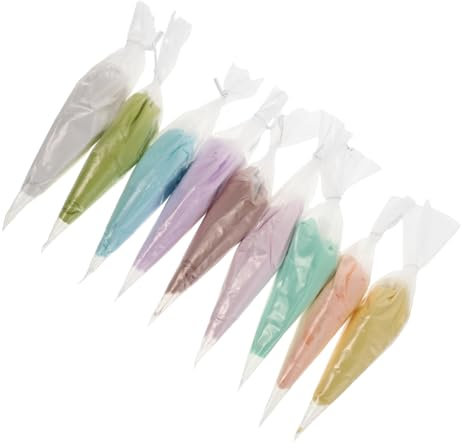 TOPPERFUN 9pcs Phone Case Making Cream Glue Vibrant Colored Adhesive for Crafting for Phone and Creative Projects Includes and More