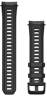 Garmin Instinct E - 45mm Replacement Band, Black
